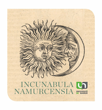 Libro electrónico Incunabula Namurcensia