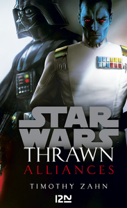 Livro digital Star Wars - Thrawn tome 2 : Alliances
