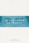 Livre numérique Le théorème de Proust