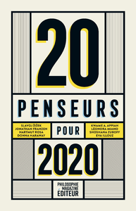 Livre numérique 20 penseurs pour 2020