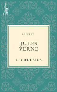 Livro digital Coffret Jules Verne