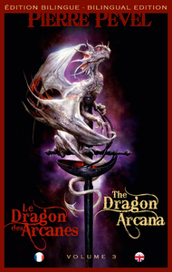 Livre numérique Les Lames du Cardinal, T3 : Le Dragon des Arcanes / The Dragon Arcana