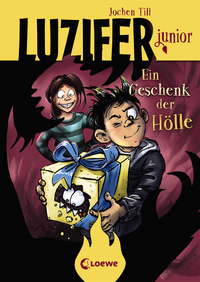 Livre numérique Luzifer junior (Band 8) - Ein Geschenk der Hölle