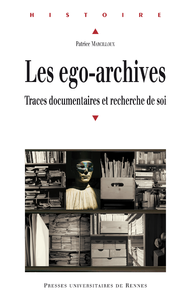 Electronic book Les ego-archives