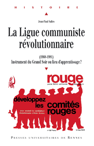 Electronic book La Ligue communiste révolutionnaire (1968-1981)