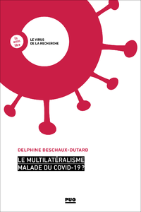 Libro electrónico Le multilatéralisme malade du Covid-19 ?