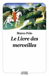 Electronic book Le Livre des Merveilles