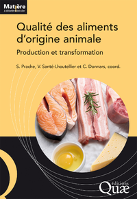 Livro digital Qualité des aliments d'origine animale