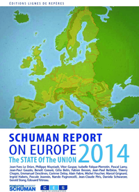 Livre numérique State of Union Schuman report 2014 on Europe