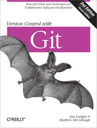 Livre numérique Version Control with Git