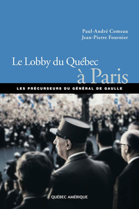 Livre numérique Le Lobby du Québec à Paris