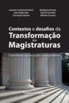 Livro digital Contextos e desafios de transformação das magistraturas