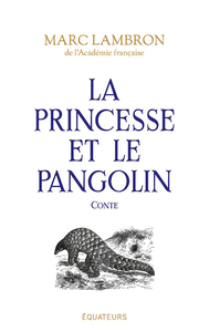 Libro electrónico La princesse et le pangolin