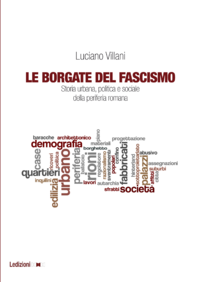 Livre numérique Le Borgate del fascismo