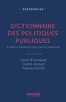 Livre numérique Dictionnaire des politiques publiques