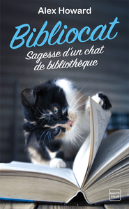 Livre numérique Bibliocat : Sagesse d'un chat de bibliothèque