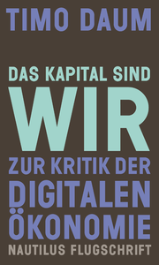 Livre numérique Das Kapital sind wir