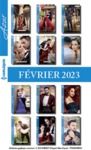 Livro digital Pack mensuel Azur - 11 romans + 1 gratuit (Février 2023)
