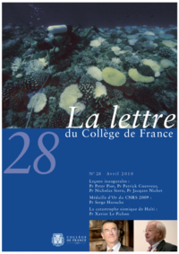 Livre numérique 28 | 2010 - La Lettre n° 28 - lettre CDF