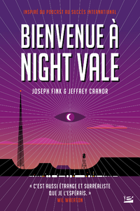 Livre numérique Bienvenue à Night Vale