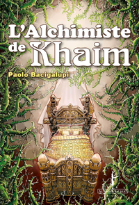 Livre numérique L'Alchimiste de Khaim
