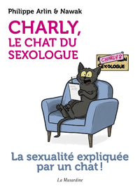 Livre numérique Charly, le chat du sexologue