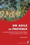 Livre numérique Un asile en Provence