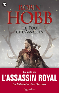 Livro digital Le Fou et l'Assassin (Tome 1)