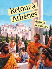 Livre numérique Retour à Athènes