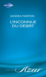 Livre numérique L'inconnue du désert (Harlequin Azur)