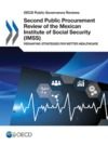 Electronic book Second Public Procurement Review of the Mexican Institute of Social Security (IMSS)