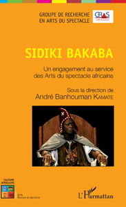 Electronic book Sidiki Bakaba