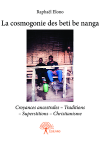 Livre numérique La cosmogonie des beti be nanga