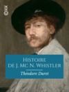Livro digital Histoire de J. Mc N. Whistler et de son œuvre