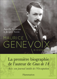 Livre numérique Maurice Genevoix