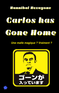 E-Book Carlos has gone home