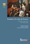 E-Book Femmes à la cour de France