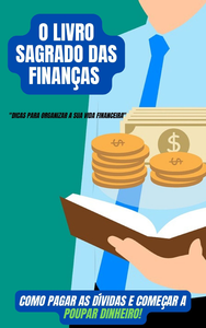 Livre numérique O Livro Sagrado Das Finanças