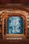 Livro digital Les livres disparus de la Ve avenue