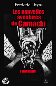 Livre numérique Les nouvelles aventures de Carnacki - Saison 1 - L'intégrale