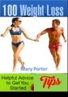 Electronic book 100 Weight Loss Tips