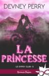 Electronic book La princesse