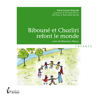 Livre numérique Bibouné et Charliri refont le monde