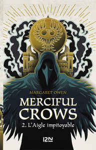 Livre numérique Merciful Crows - Tome 02 : L'aigle impitoyable