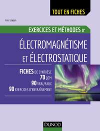 Livre numérique Electromagnétisme et électrostatique