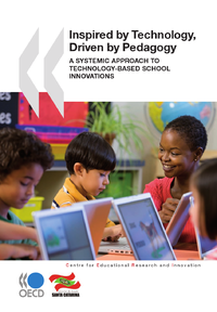 Livre numérique Inspired by Technology, Driven by Pedagogy