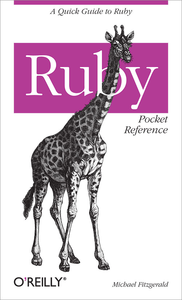 Livre numérique Ruby Pocket Reference