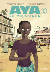 Livro digital Aya de Yopougon (Tome 1)