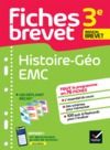 Livro digital Fiches brevet HIstoire-Géographie EMC 3e Brevet 2023