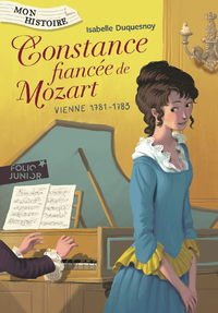 Livre numérique Constance, fiancée de Mozart. Vienne, 1781-1783